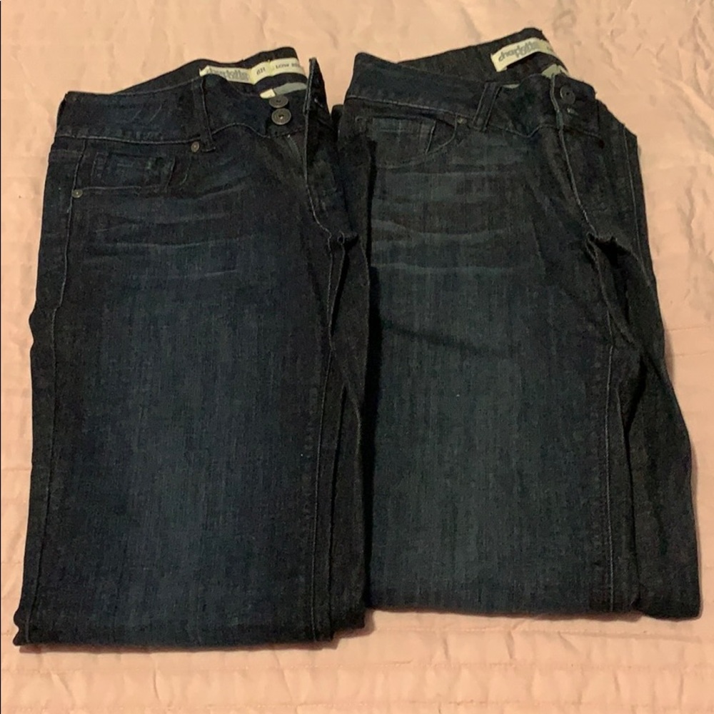 Lot of 2 BNWT Charlotte Russe Jeans 👖